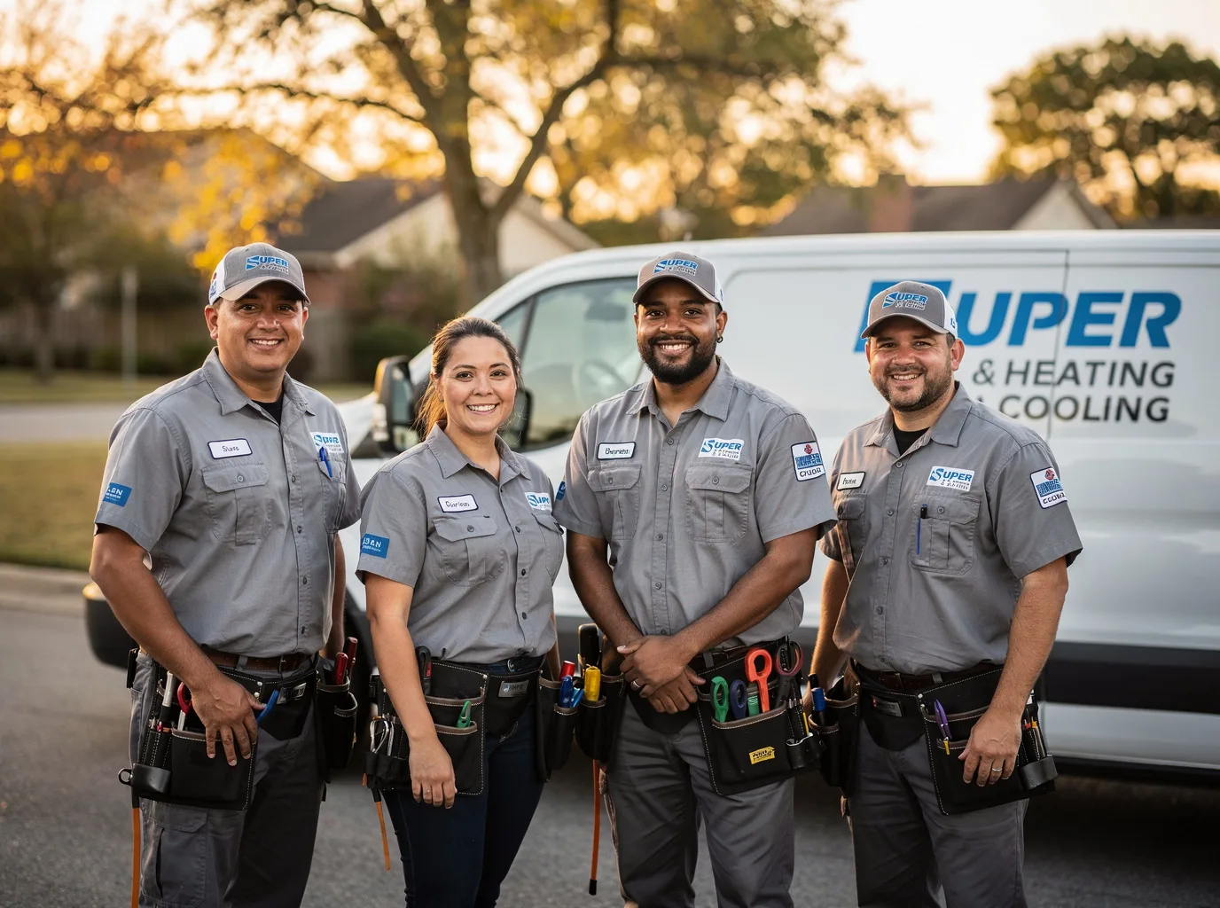Hvac Repair company in Robbinsville, NJ